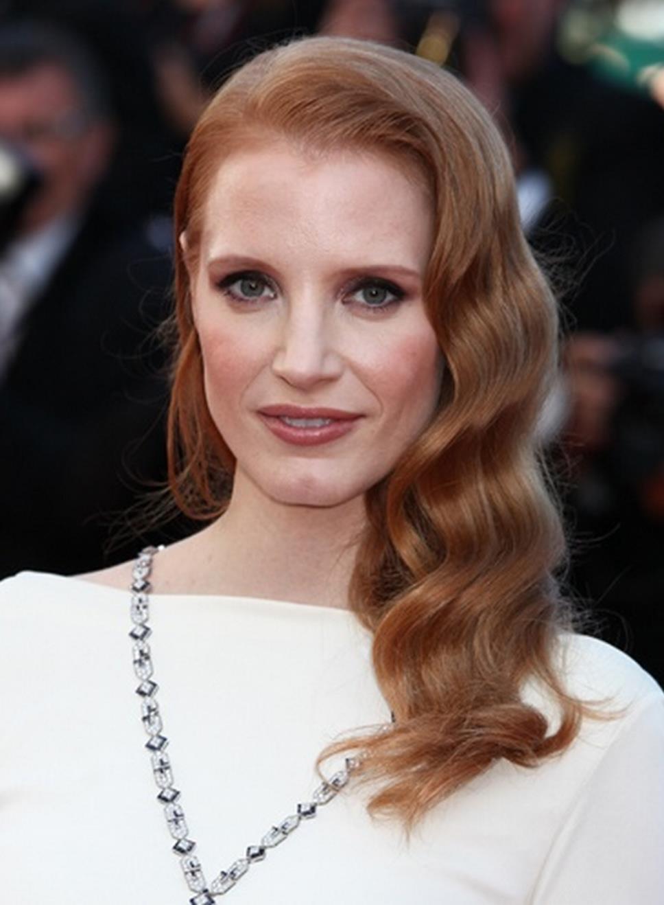 Jessica Chastain