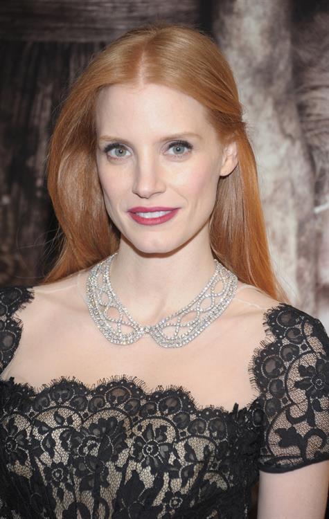 Jessica Chastain