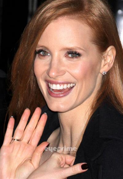 Jessica Chastain
