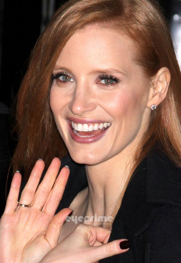 Jessica Chastain
