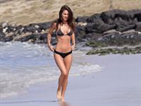 Megan Fox in a bikini