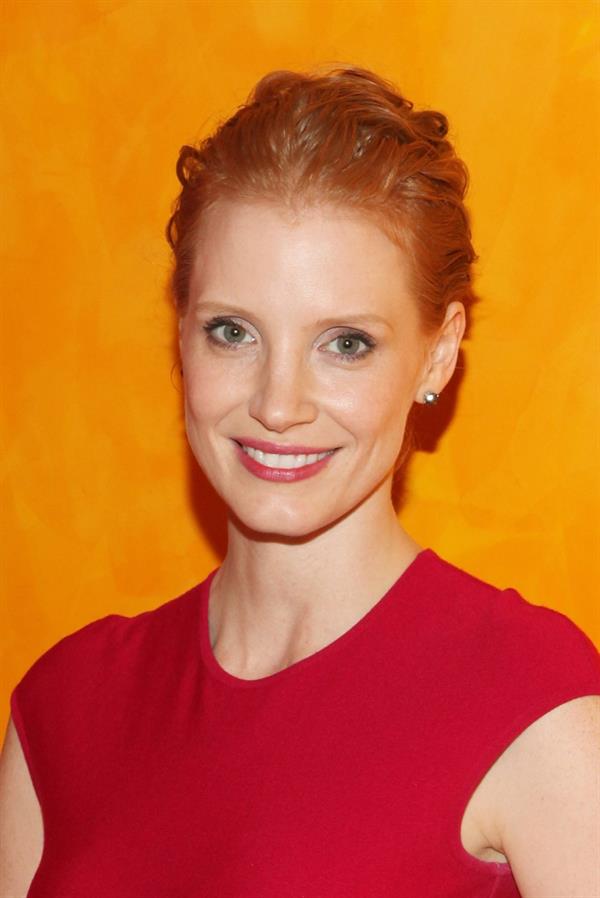 Jessica Chastain