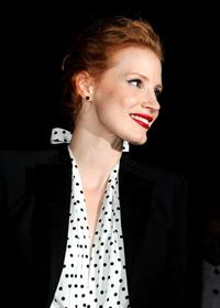 Jessica Chastain