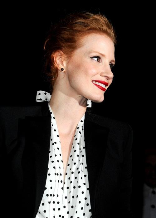 Jessica Chastain