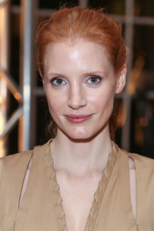 Jessica Chastain