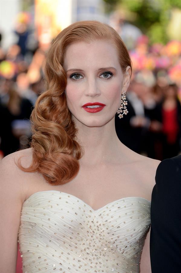 Jessica Chastain