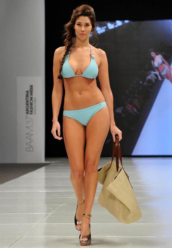 Ivana Nadal in a bikini