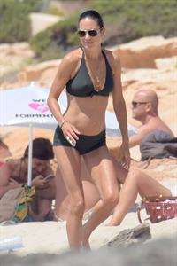 Jennifer Connelly in a bikini