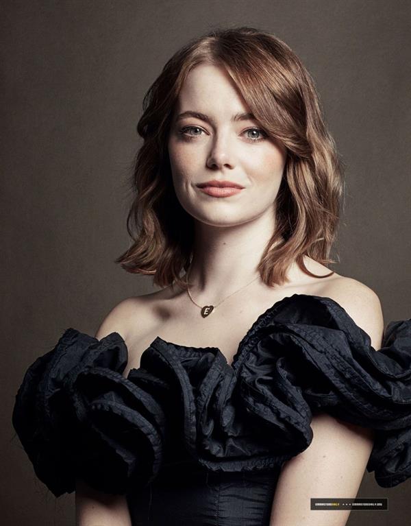 Emma Stone