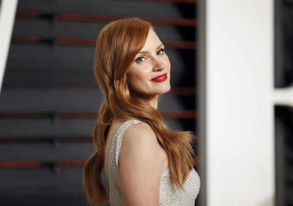 Jessica Chastain