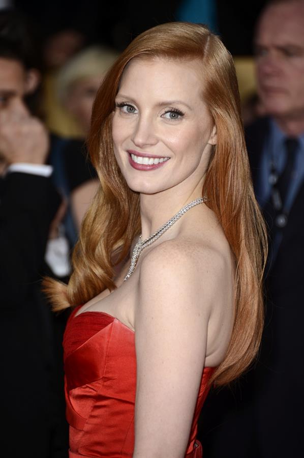 Jessica Chastain