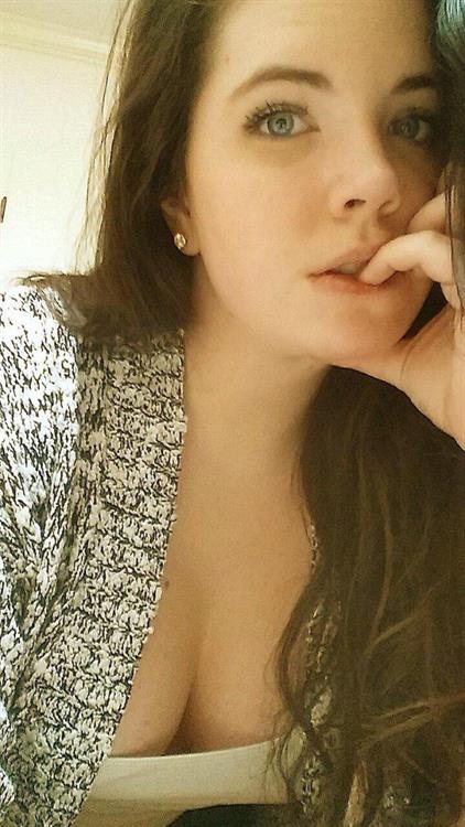 Anonymous taking a selfie