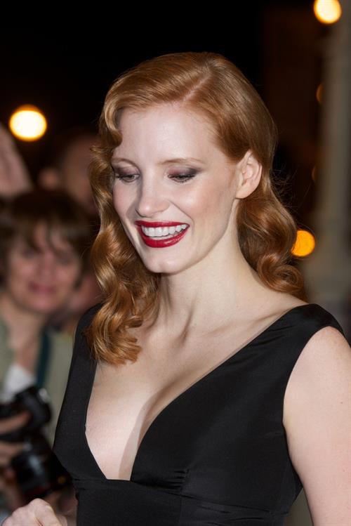 Jessica Chastain