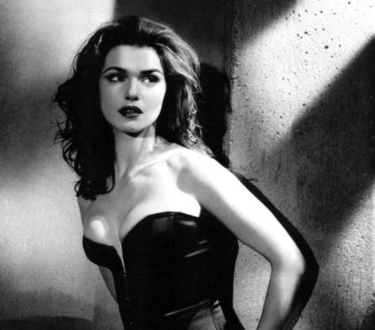 Rachel Weisz