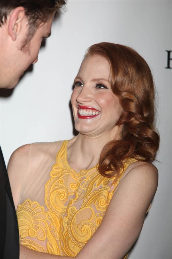 Jessica Chastain