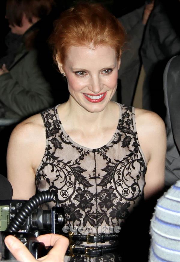 Jessica Chastain