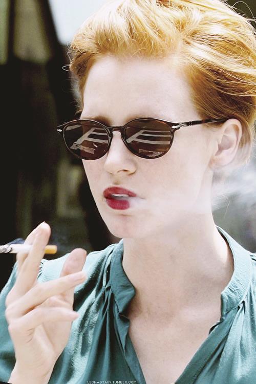 Jessica Chastain