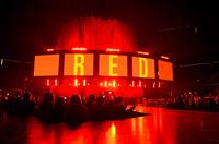 Taylor Swift In Concert at the Prudential Center in Newark, New Jersey on The RED Tour Mar. 27, 2013 