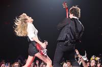 Taylor Swift In Concert at the Prudential Center in Newark, New Jersey on The RED Tour Mar. 27, 2013 