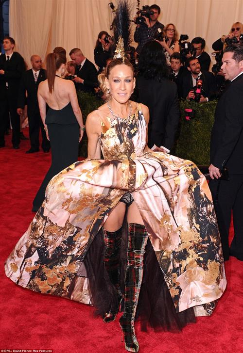 Sarah Jessica Parker