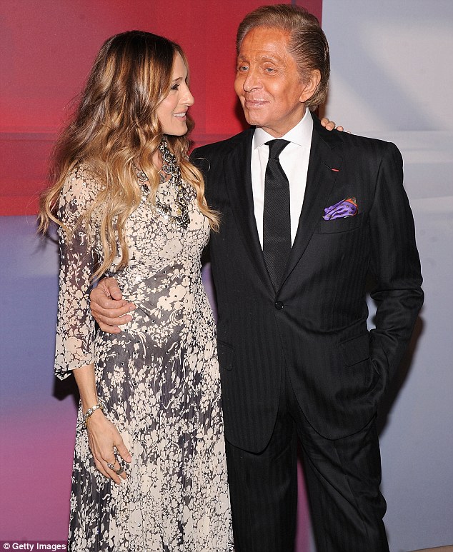 Sarah Jessica Parker