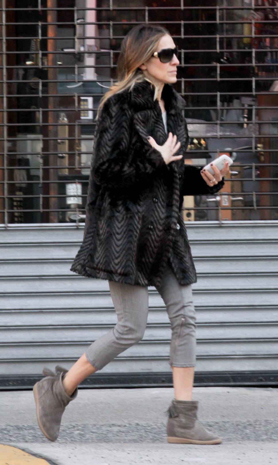 Sarah Jessica Parker