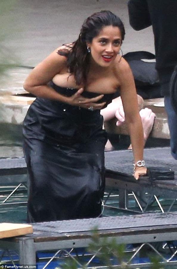 Salma Hayek