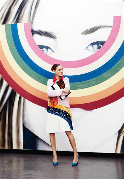 Sarah Jessica Parker