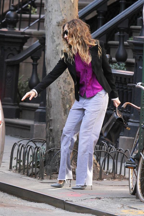 Sarah Jessica Parker
