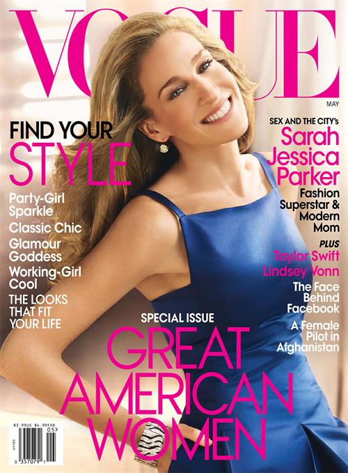 Sarah Jessica Parker