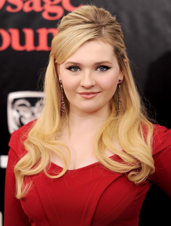 Abigail Breslin