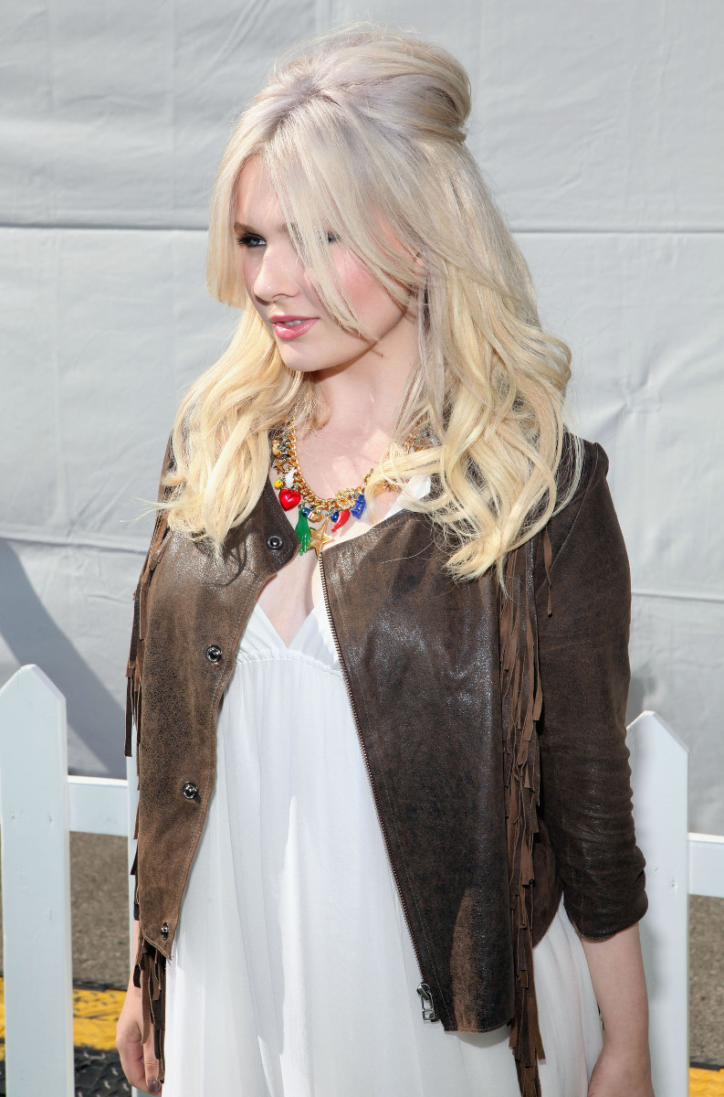 Abigail Breslin