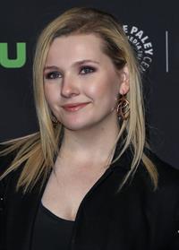 Abigail Breslin