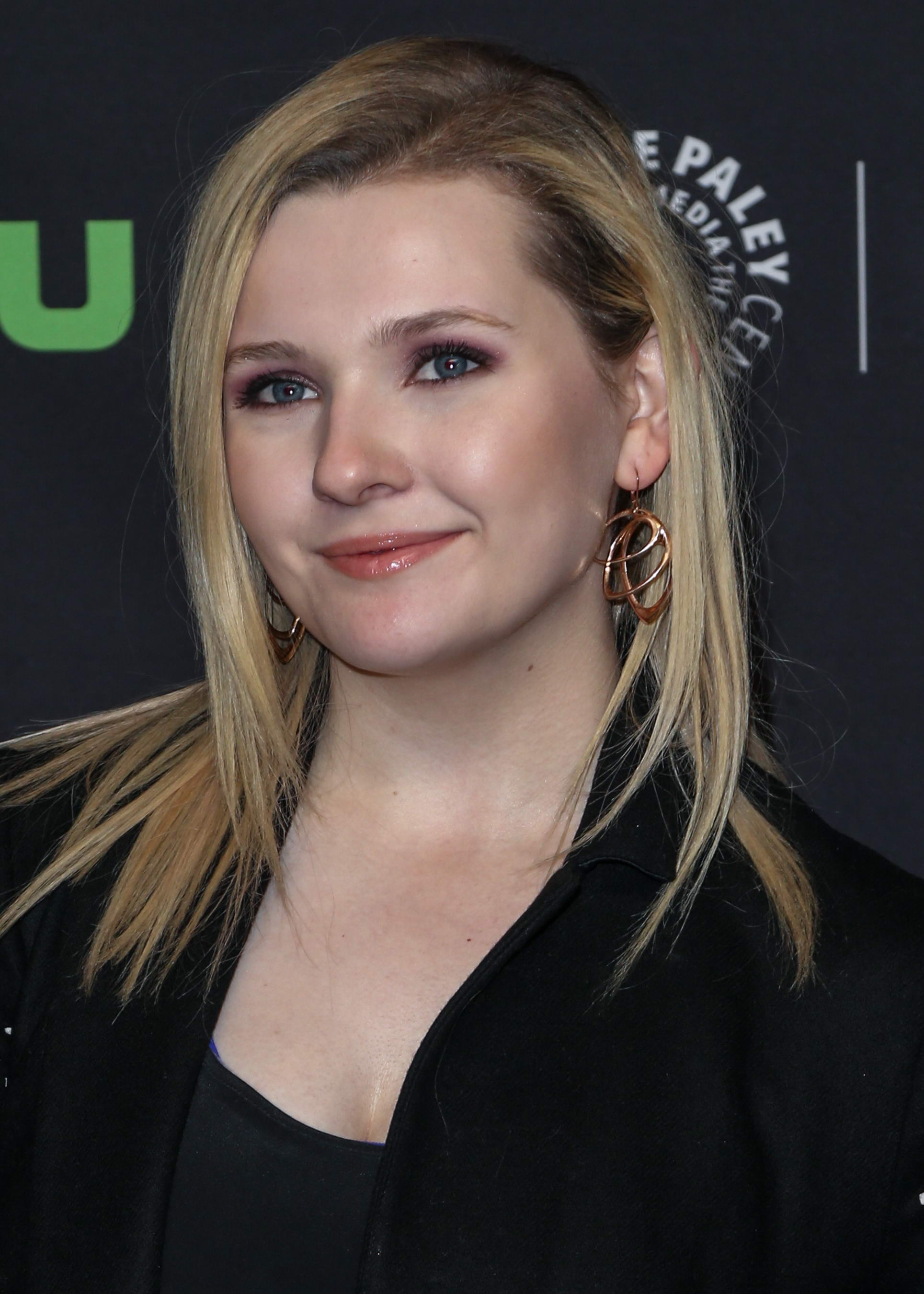 Abigail Breslin