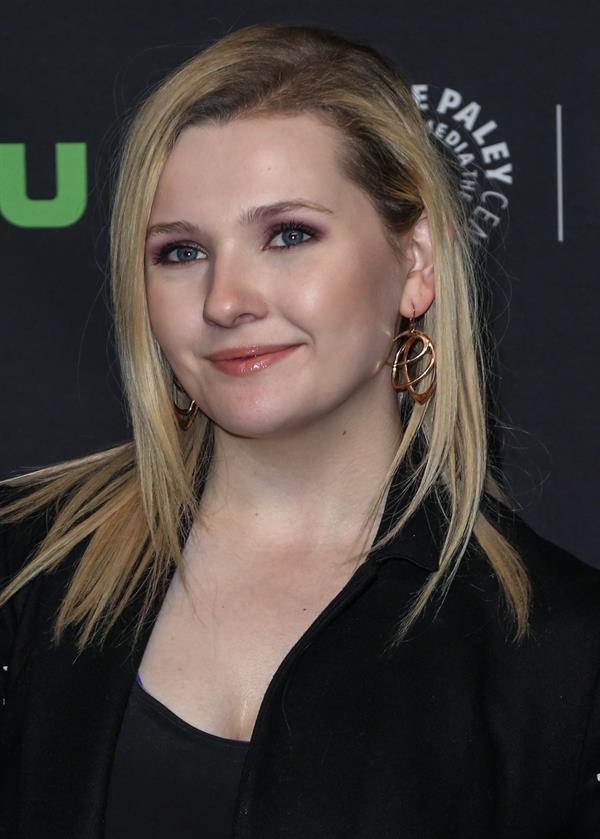 Abigail Breslin