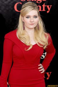Abigail Breslin