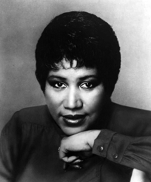 Aretha Franklin