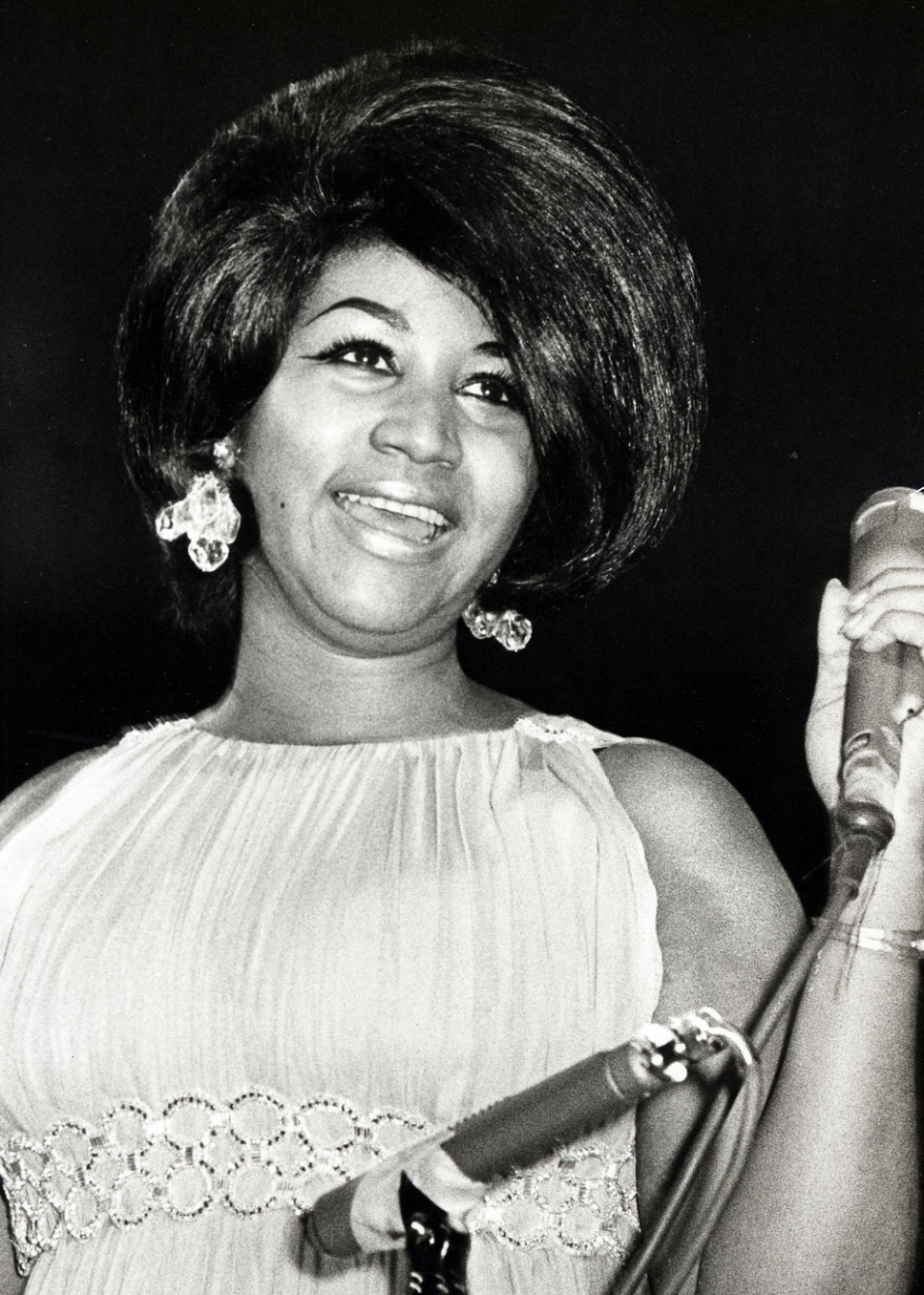 Aretha Franklin