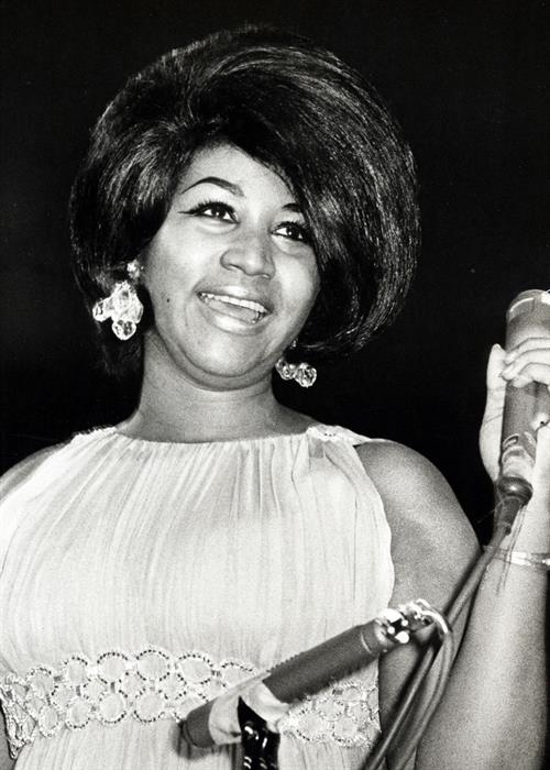 Aretha Franklin