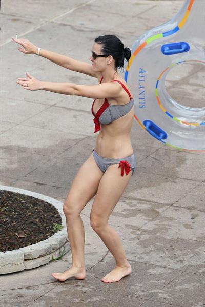 Katy Perry in a bikini