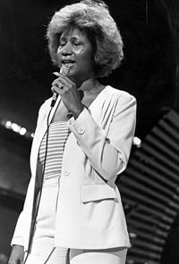 Aretha Franklin