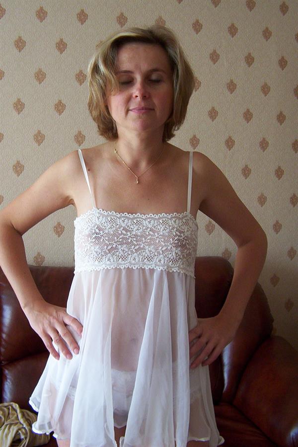 Polish mature amateur