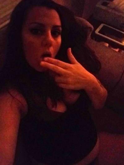 Nancy A taking a selfie