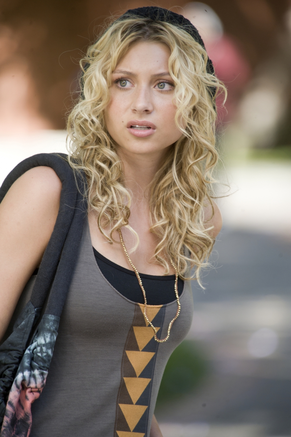 Aly Michalka