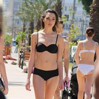 Gal Gadot in a bikini