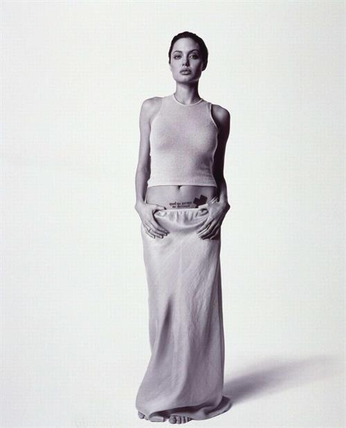 Angelina Jolie