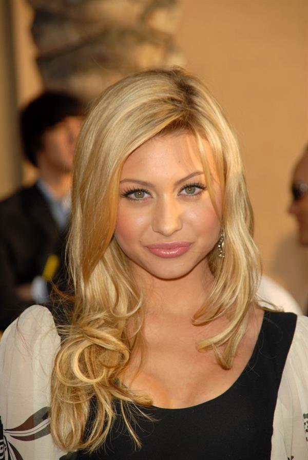 Aly Michalka