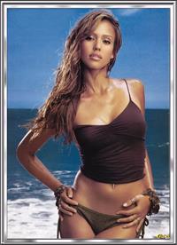 Jessica Alba