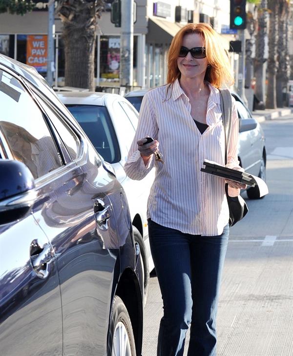 Marcia Cross