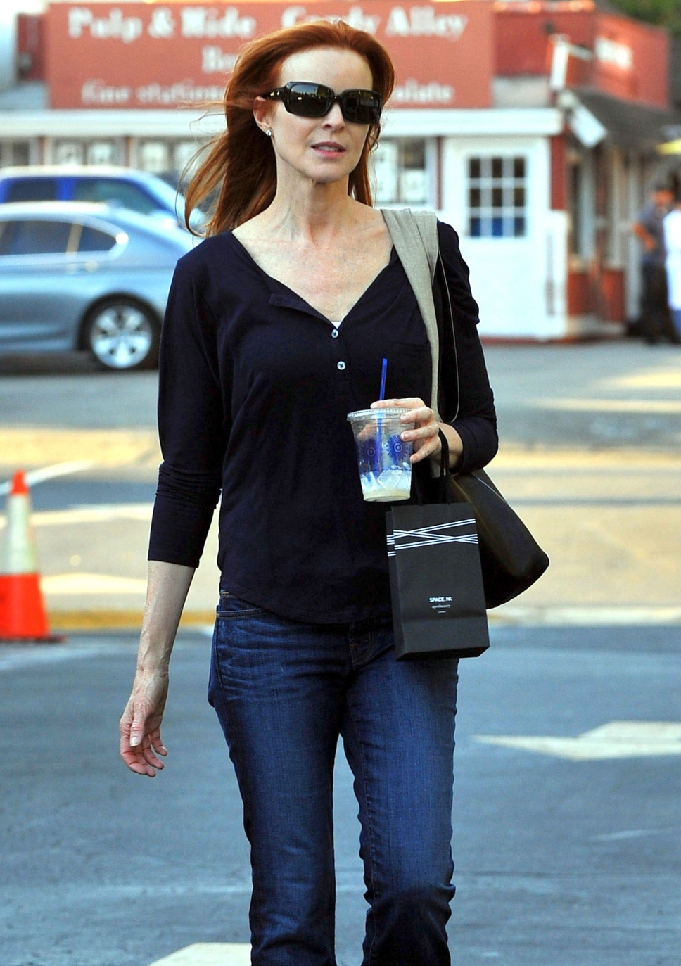 Marcia Cross